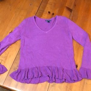 American living sweater sz large